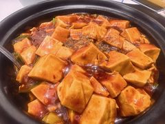 峨嵋豆腐-峨嵋酒家(地安门店)