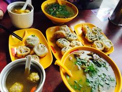 -小杨生煎(香港名都店)