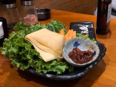 蔬菜拼盘-丸藏和牛烧肉专门店(园区师惠坊店)