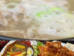 -釜山豚骨汤饭(芝罘万达广场店)