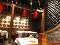 大堂-东来顺饭庄(apm总店)