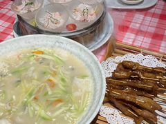 -龙桥私厨·姜花菊花过桥鱼·顺德菜(容桂店)
