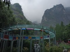 -十渡东湖港风景区