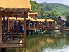 -参仙谷生态旅游度假区