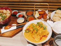 红咖喱牛肉-GOGO Plate(成都太古里店)