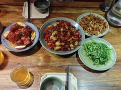 -兰溪小馆(东直门簋街店)