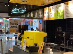 -麦当劳(中山公园龙之梦店)