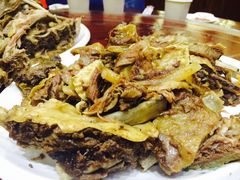 黄焖羊肉-清真·益鑫羊肉手抓馆(花园北街店)