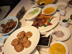 -丽思卡尔顿酒店-天泰轩中餐厅(大沽北路店)