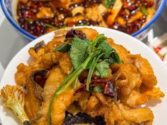 -清真·拉菲尔鱼庄·家常菜(钟楼回民街店)