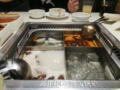 -海底捞火锅(玉桥商业广场店)