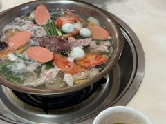 青椒蘸水-海关荤豆花(洋河一路店)