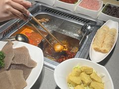 -海底捞火锅(东百中心店)