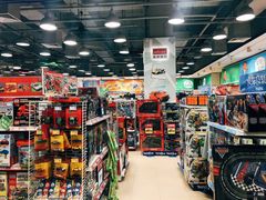店内环境-TOYSRUS玩具反斗城(无锡荟聚购物中心店)