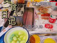 -喜悦小串丹东小黄牛海鲜烧烤大排档(民主广场店)