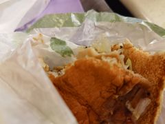 板烧鸡腿堡套餐-麦当劳(山大路店)