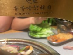 -杨小佳·齐齐哈尔烤肉·烤串(广州店)