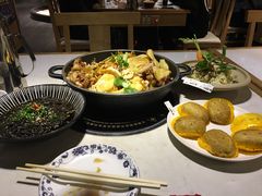 -蛙蛙叫干锅年代(簋街总店)