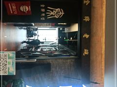 门面-金牌老碗时尚陕菜(王府井百货店)