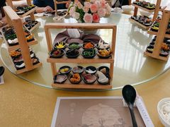 -三茂城市印象酒店-庭云餐厅