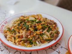 -托克逊老四号餐厅