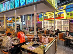 -首尔烤肉大排档(合生汇店)