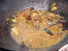 -印象老灶台三下锅·湘西本土原味菜(天门山索道店)