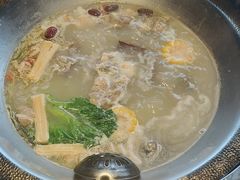-辣伍鲜毛肚老火锅(元一店)