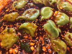 生态韭菜大肉饺-德发长·花式蒸饺(大唐不夜城店)