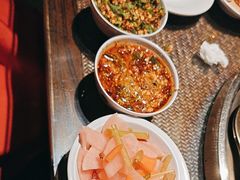 -山城辣妹子重庆火锅(甘露园店)