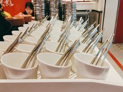 -龍歌自助小火锅(兰山上海路万达店)