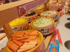 -龍歌自助小火锅(崂山丽达店)