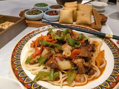 -双公羊·馕坑烤全羊(奥体店)