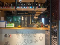 -腰子哥烤串(石佛营炫特店)