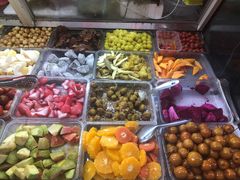 -老炳·七丛松甘草水果