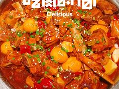 -胖哥俩肉蟹煲(湖滨银泰in77店)