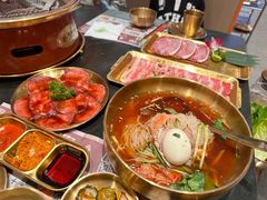 -闻老头·菊花炭烤肉(佛山首店)
