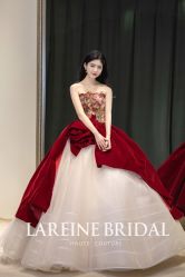 -拉瑞娜LaReine婚纱礼服高级定制