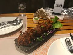 -克比叔叔印度餐厅Kebabs on the Grille(永康路分店)