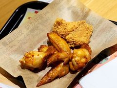 -肯德基(凤凰海店)