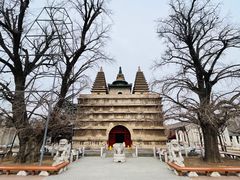 -北京石刻艺术博物馆(五塔寺)