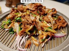 -北平楼·烤鸭·北京菜(牡丹园店)