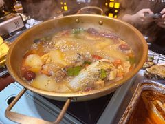 -云晓光头烧烤吧(盛夏店)