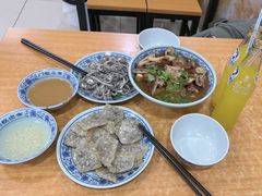 -门框胡同百年卤煮(鸟巢店)