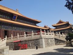 -历代帝王庙博物馆