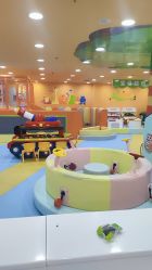 -宝贝渡口儿童游乐园(华南安盛店)