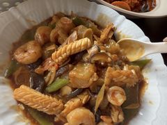 -连鹭海鲜·海肠捞饭·海胆饭(星海店)