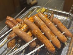 -福苗小骆驼烧烤(莲湖路店)