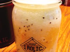 -I HOLIC艾豪丽披萨(KKone店)