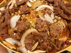 烤牛肉-第二外国语学院-韩国餐厅(朝阳路店)